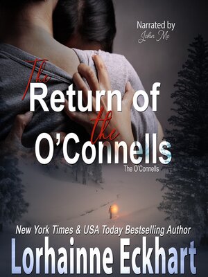 cover image of The Return of the O'Connells